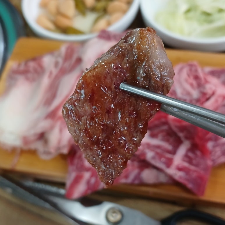 토종한우정육점식당 이미지