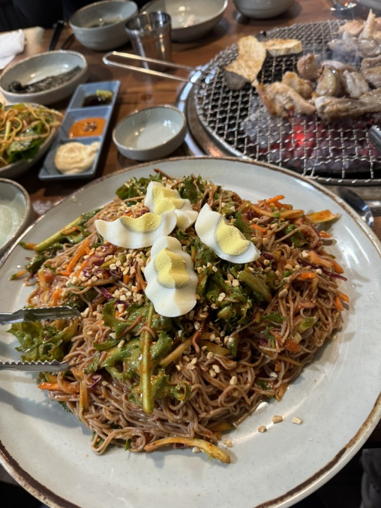 남춘네 숯불닭갈비 이미지
