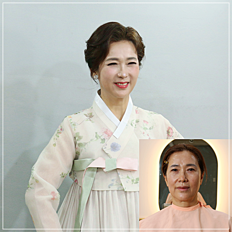 머리하는 이미지