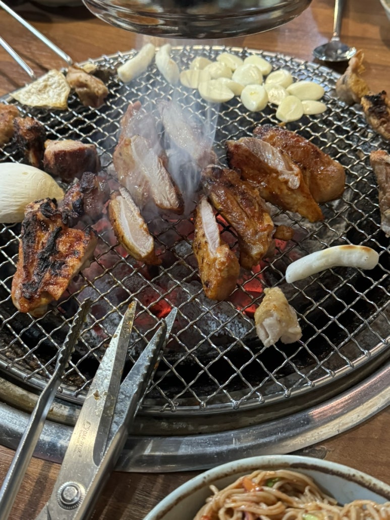 남춘네 숯불닭갈비 이미지