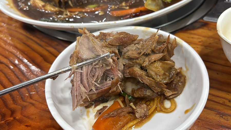 본가청기와감자탕 이미지