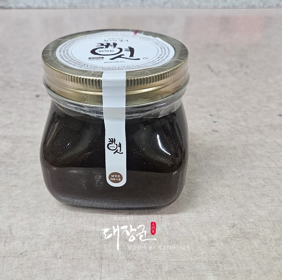 대장군전통식품 이미지