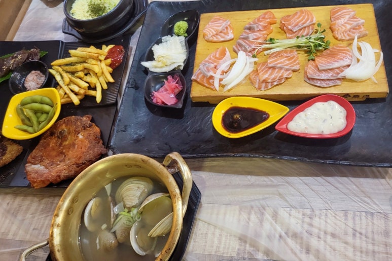 유성회식당 이미지