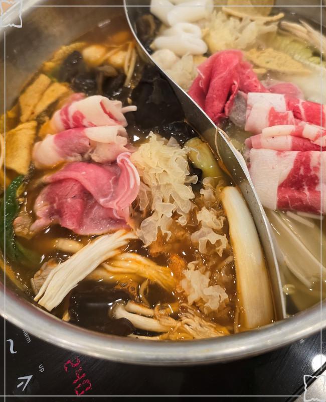 샤브올데이 부산화명점 이미지
