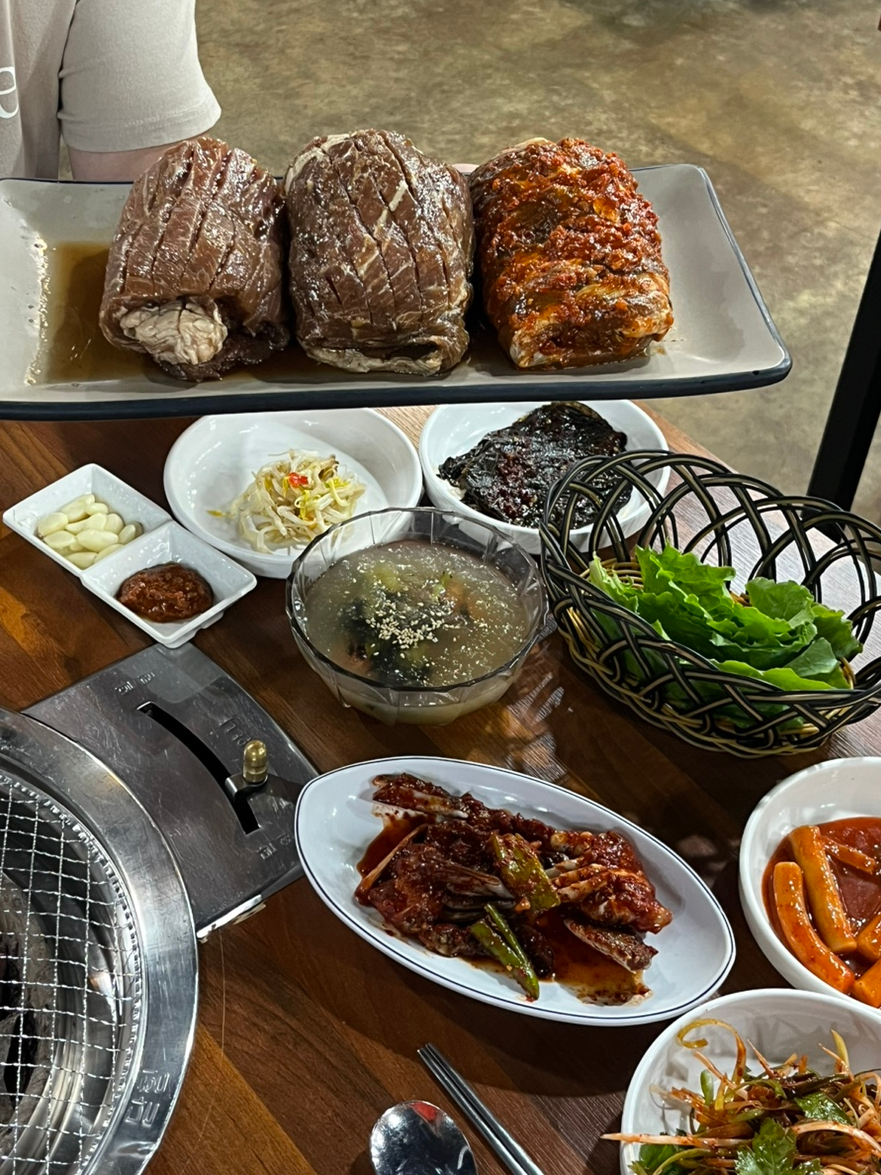 화화돼지왕갈비 증평점 이미지