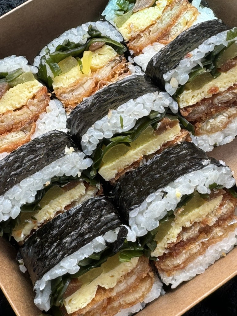 오누이김밥 이미지