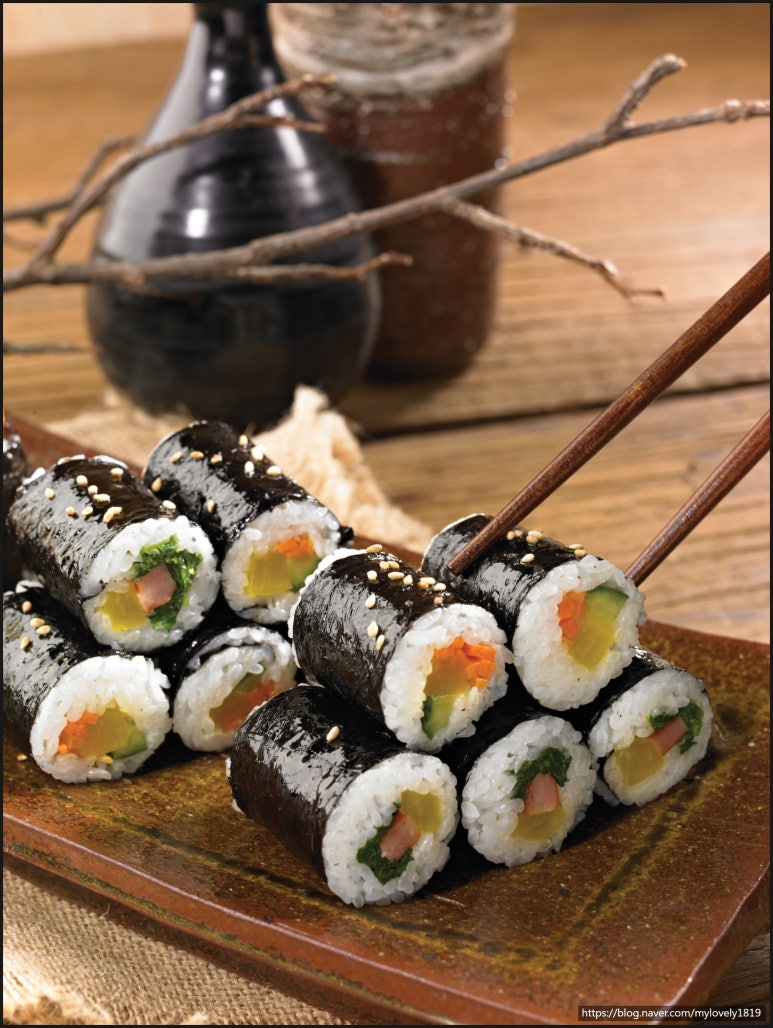 김밥마로 이미지
