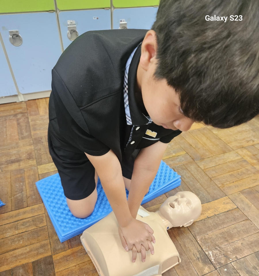 사직중학교 이미지