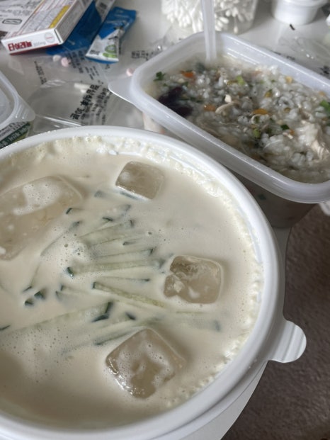 가맛죽 이미지