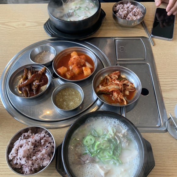 미담순대국 이미지