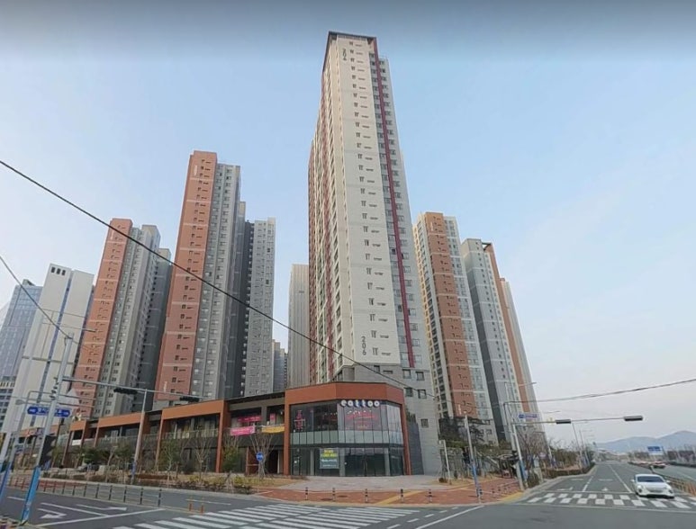 평지개발공사 이미지