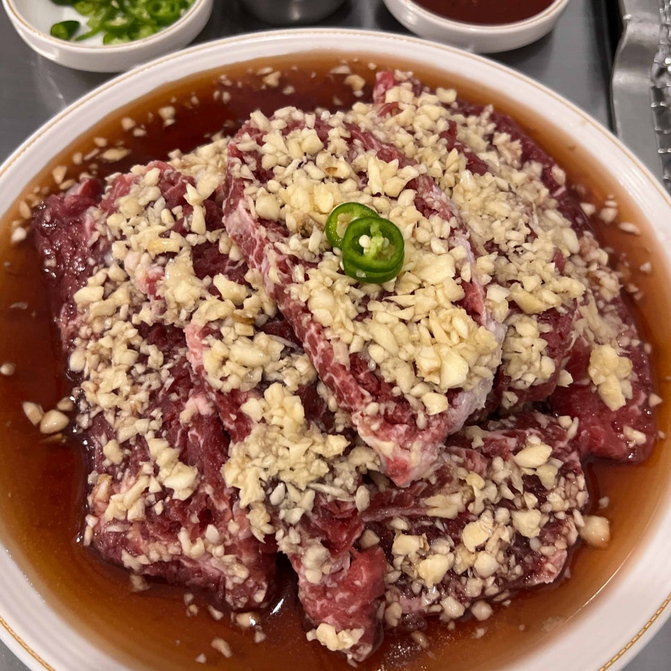 맛소갈비 이미지