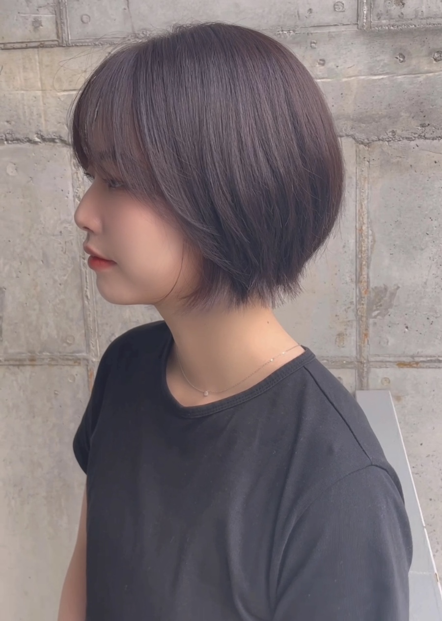 디머드헤어 이미지