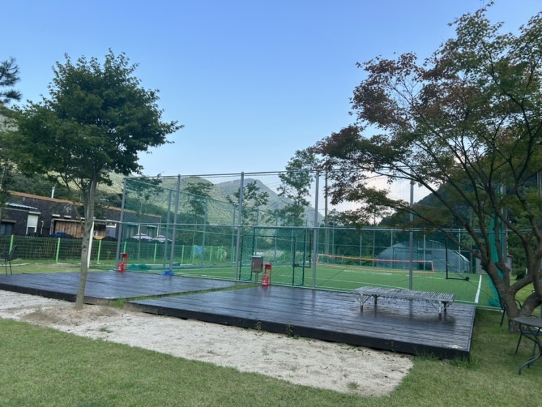 정담은 캠핑&글램핑 이미지