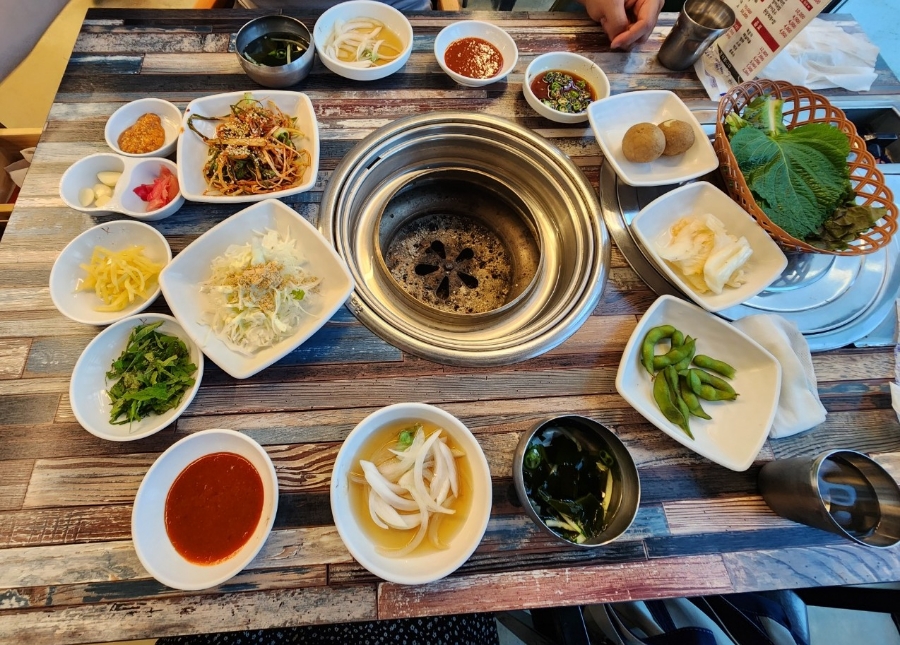불모산장어 이미지
