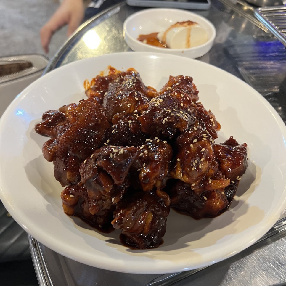 포천닭발집 이미지