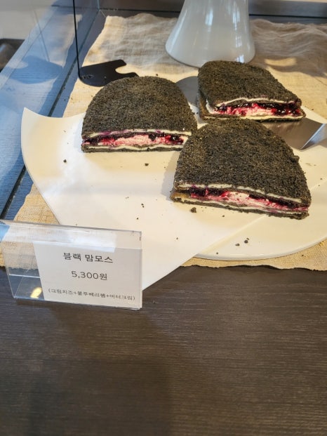만나밀 베이커리 이미지