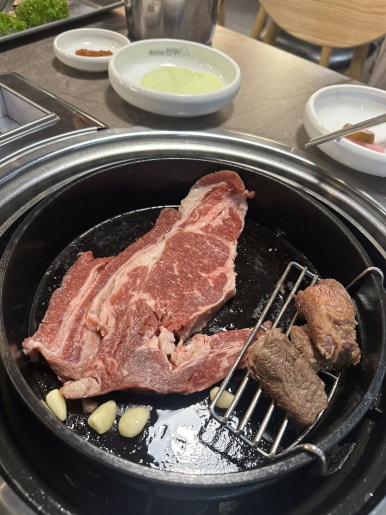배터지는 한우 이미지