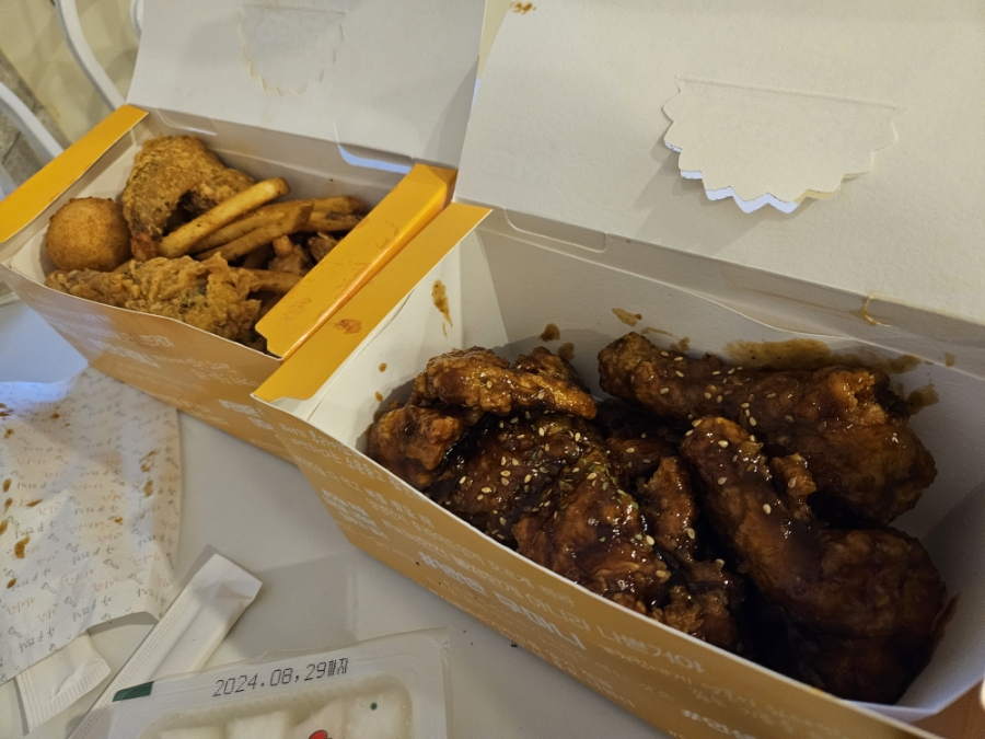 오태식해바라기치킨신시가지점 이미지
