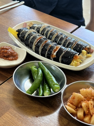 청송촌국수 이미지