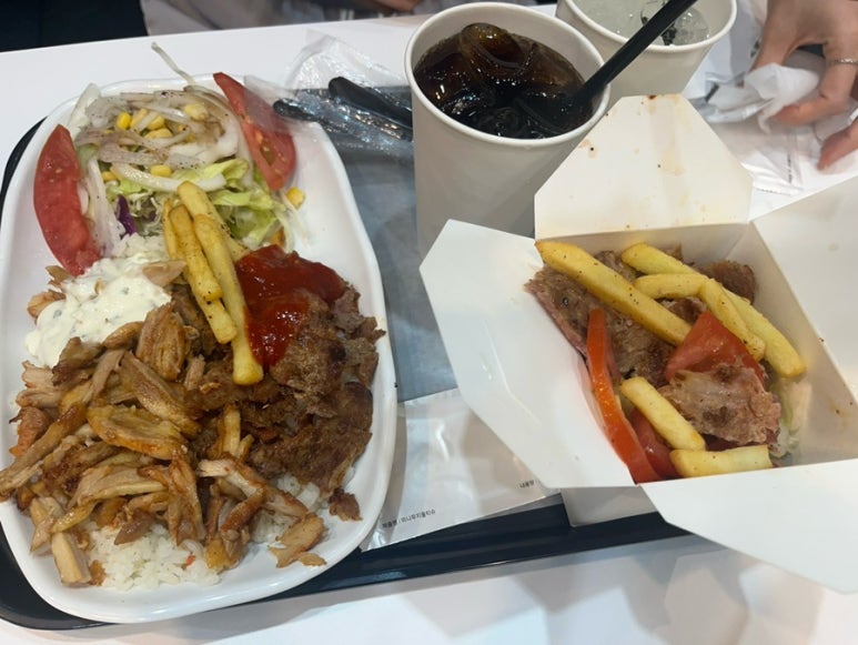 킹케밥 이미지
