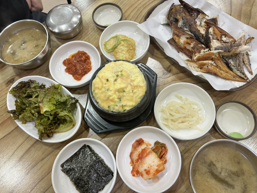 낭만고등어식당 이미지