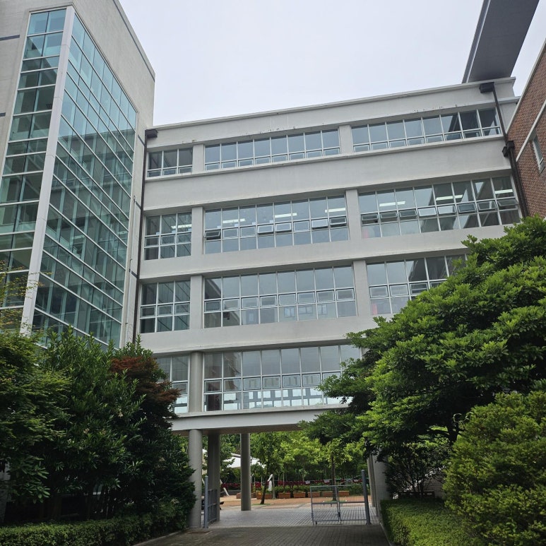 부산국제외국인학교 이미지