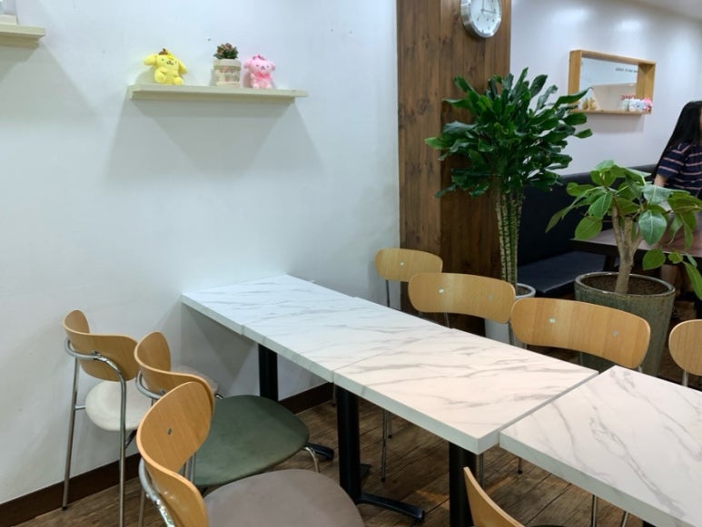웰컴카페(welcome cafe) 이미지