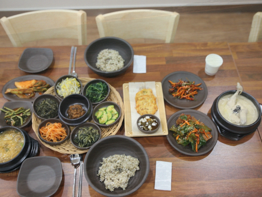 파주 보리밥 이미지