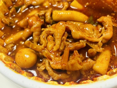 평민닭발세종 이미지