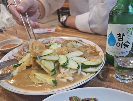오가네족발성서점 이미지