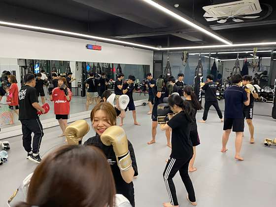 남양주삼산무에타이 이미지