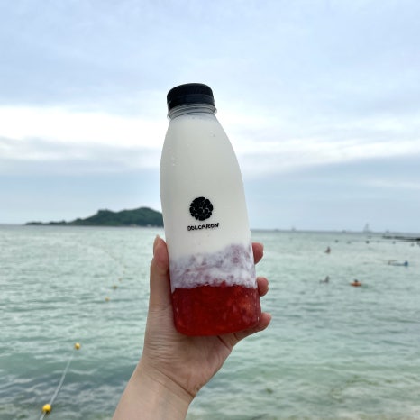 돌카롱협재해수욕장점 이미지