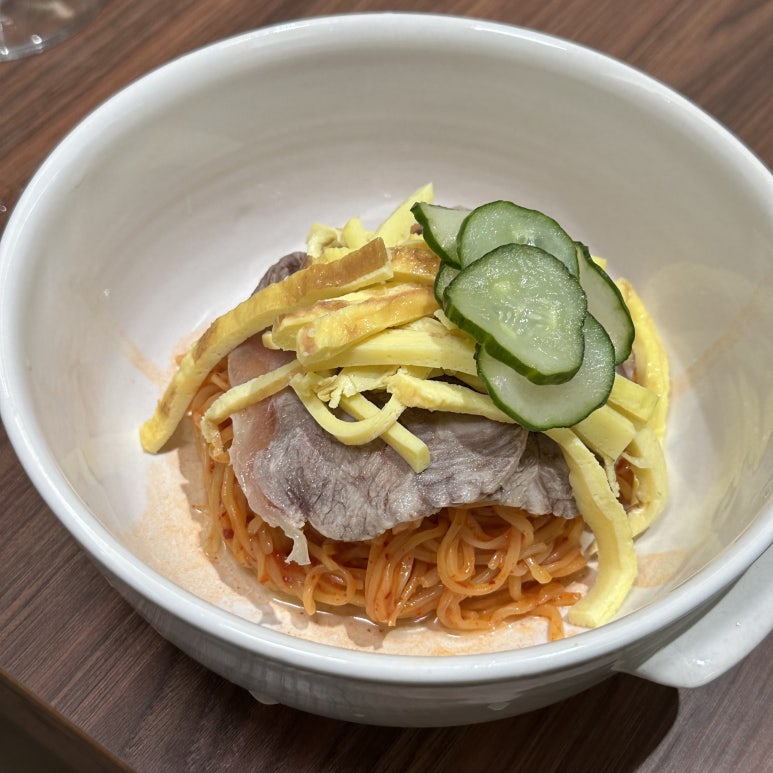 양반집잔치국수 이미지