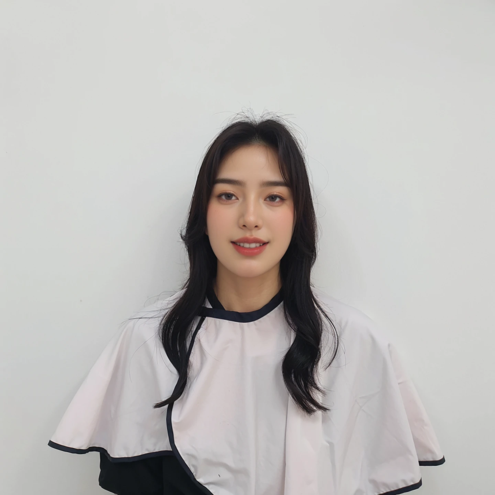 신's 헤어 이미지