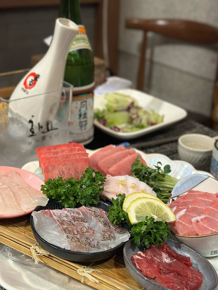 참치앤사케 이미지
