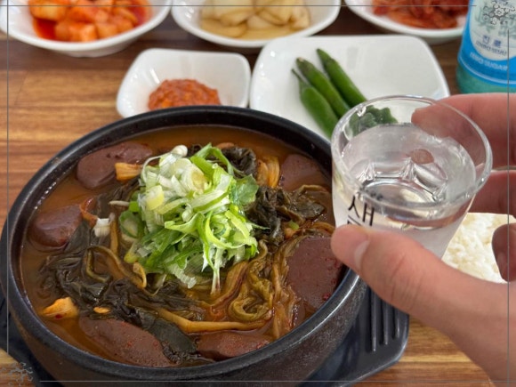 옛날시골집밥 이미지