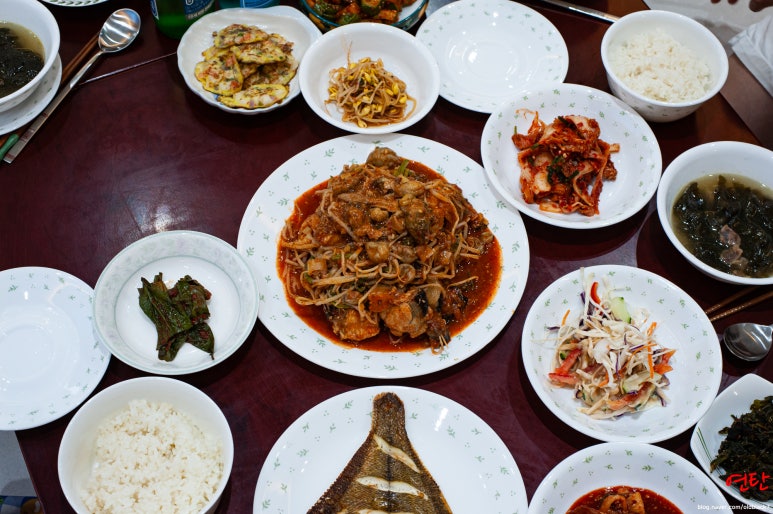 아줌씨아구찜 이미지