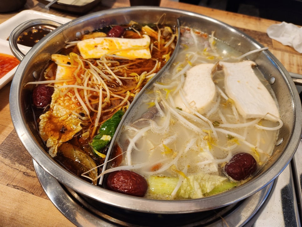 포천마라세계훠궈 이미지