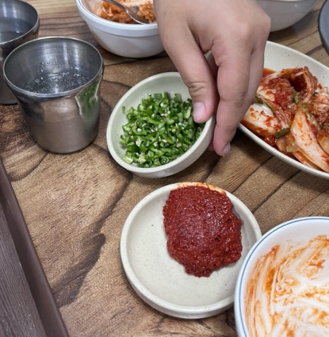 척산칼국수 이미지