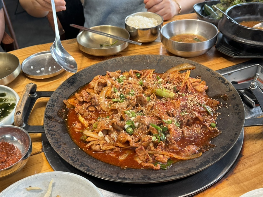 신벽진한우촌 이미지
