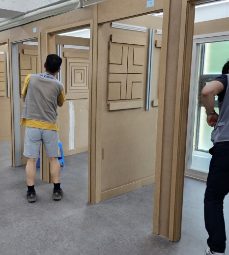 새일인테리어필름학원 이미지