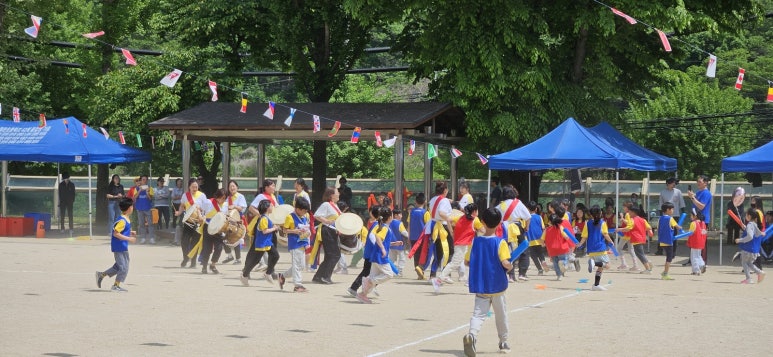 월문초등학교 이미지