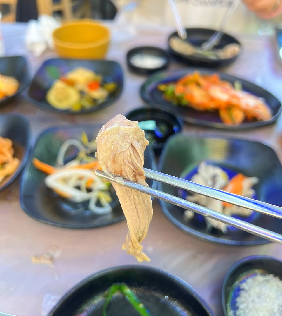 전주한방오리 이미지