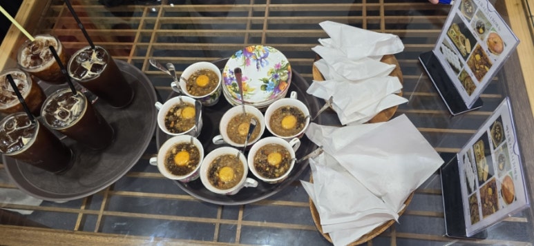 박산옥곤드레떡방&카페 이미지