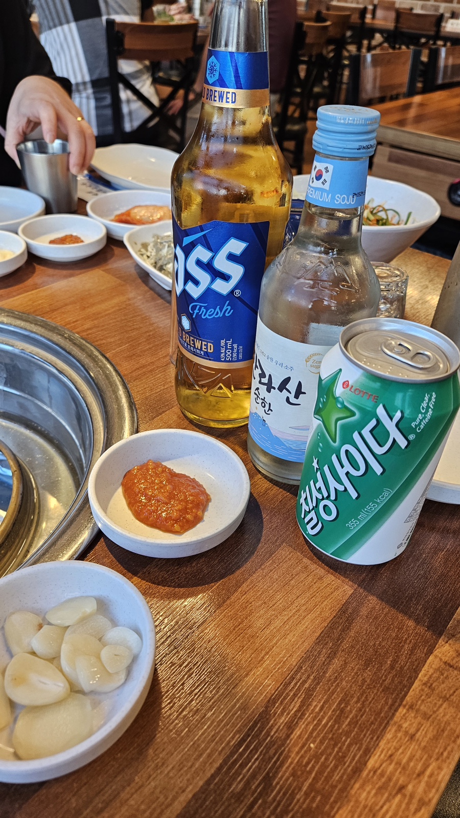 철수네숯불갈비 이미지