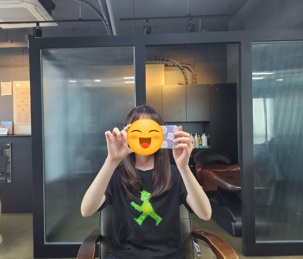 헤어최정 이미지