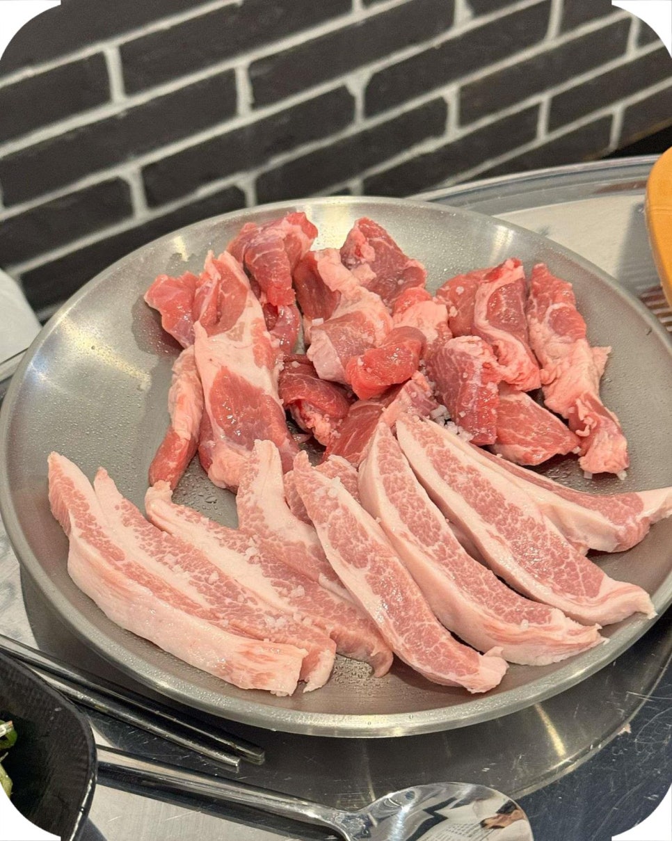 호돈뒷고기 효자점 이미지