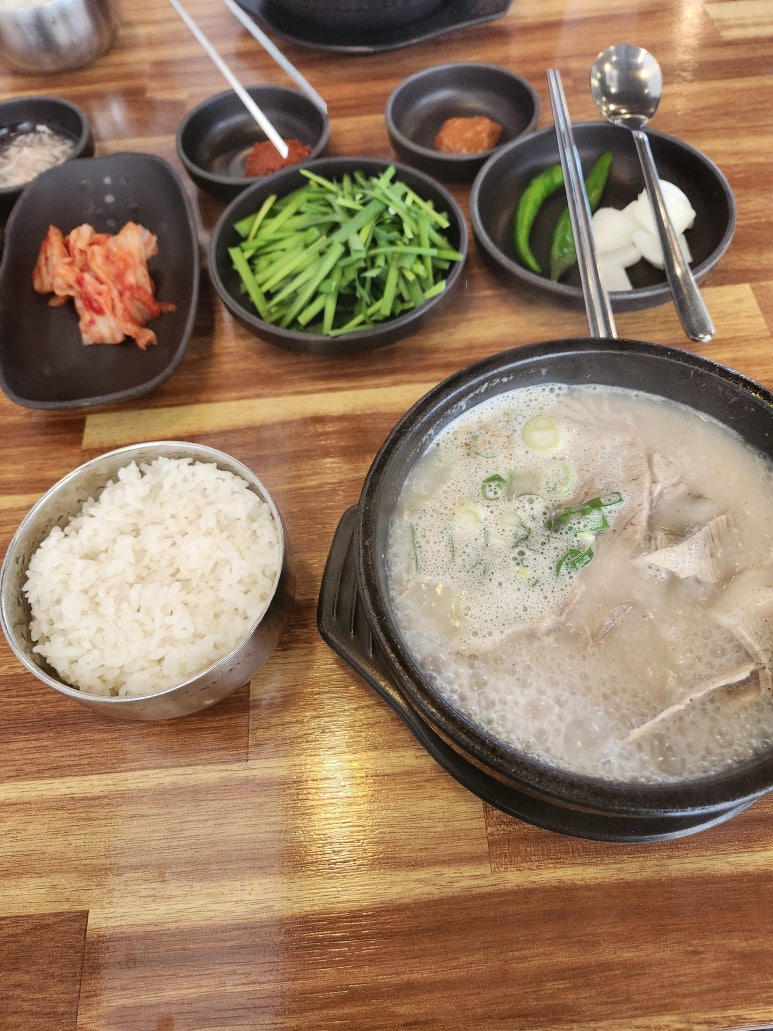 옛날아우내순대전주점 이미지