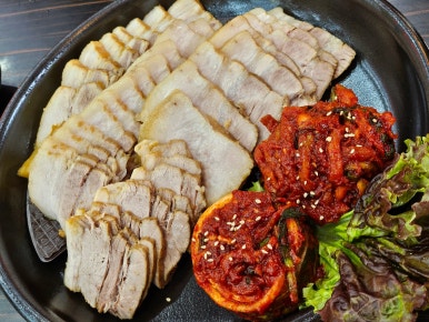 박경규의항아리보쌈원주점 이미지